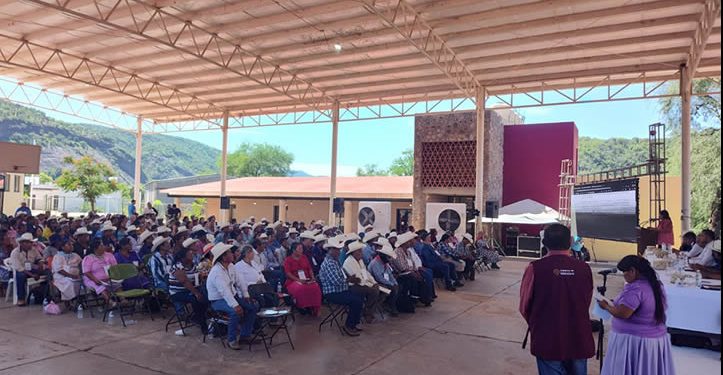 Concluyen en Sonora las asambleas de consulta para la Ley General de Derechos Indígenas