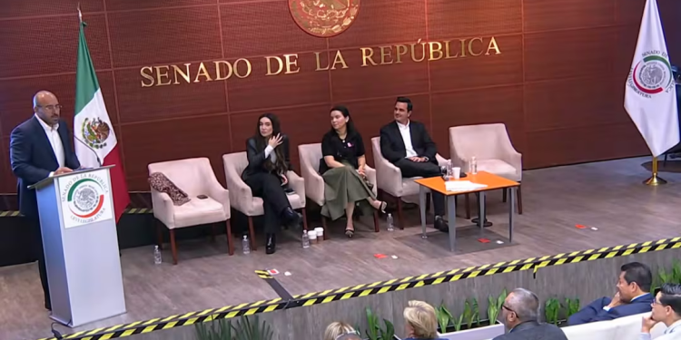“Fui víctima de abuso de poder”; Karla Estrella, Natalia Torres y Macalpin cuentan su experiencia en foro “Derecho de audiencias”