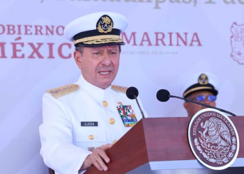 Caso Fernando Farías: exsecretario de Semar fue citado a declarar, pero no asistió; “no lo localizan”, afirma abogado