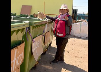 Hermosillo habilita puntos de acopio y servicio a domicilio para el reciclaje de residuos