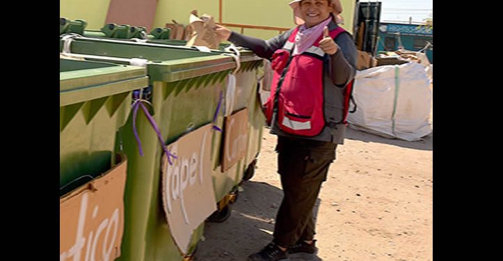 Hermosillo habilita puntos de acopio y servicio a domicilio para el reciclaje de residuos