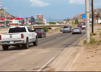 Reabren a circulación el bulevar Paseo Río Sonora tras concluir rehabilitación preventiva de infraestructura sanitaria