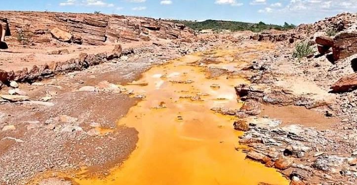 Río Sonora sigue con altos niveles de concentración de metales a 12 años del derrame revelan muestras de suelo realizados por SEMARNAT