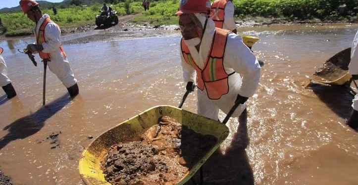 Tras 12 años de espera, arrancará limpieza del Río Sonora; titular de PROFEPA anunciará las acciones a realiza este miércoles