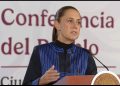 ‘Si estás bajo investigación, mejor separarte’: dijo Sheinbaum a Rocha Moya
