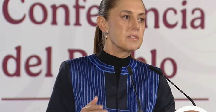 ‘Si estás bajo investigación, mejor separarte’: dijo Sheinbaum a Rocha Moya