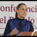 ‘Si estás bajo investigación, mejor separarte’: dijo Sheinbaum a Rocha Moya