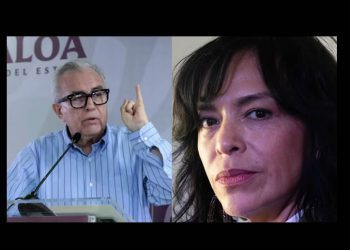“Vivimos en una narcocracia”: Anabel Hernández destroza el regreso de Rocha Moya a Sinaloa