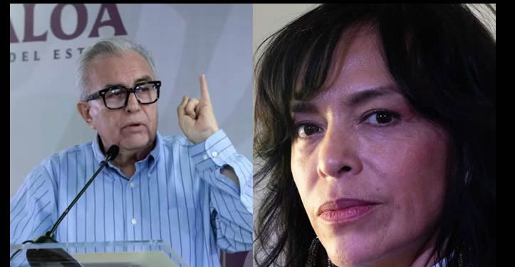 “Vivimos en una narcocracia”: Anabel Hernández destroza el regreso de Rocha Moya a Sinaloa