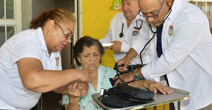 Acerca Salud H en Tu Casa 456 servicios gratuitos a hogares hermosillenses durante agosto