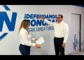 Designa CDE del PAN a nuevo Secretario General: Eduardo Acuña