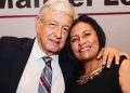 Senadora de Morena asegura que AMLO está en riesgo y pide protegerlo