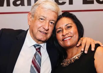 Senadora de Morena asegura que AMLO está en riesgo y pide protegerlo