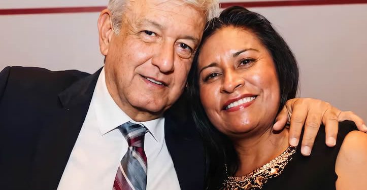 Senadora de Morena asegura que AMLO está en riesgo y pide protegerlo