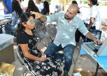 Acercará Gobierno Municipal servicios de salud a colonias y comunidades