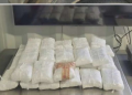 CBP decomisa más de 182 mil pastillas de fentanilo ocultas en un vehículo; cargamento queda asegurado en Nogales, Arizona