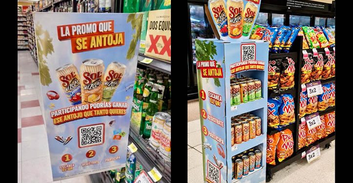 Sol Mezclas presenta la primera promoción personalizada al antojo del consumidor en México impulsada por inteligencia artificial