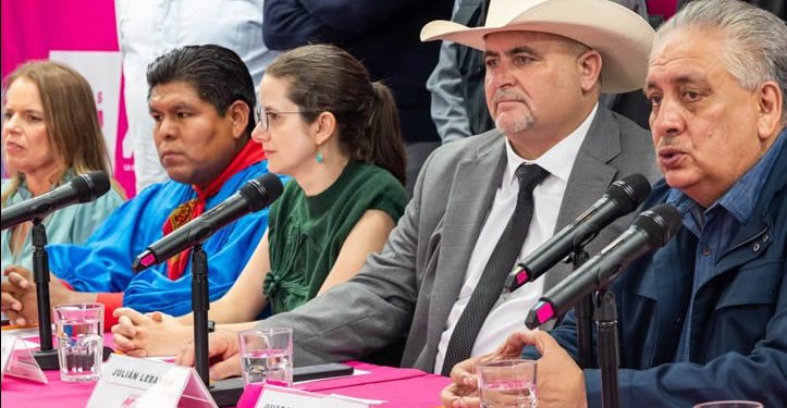Somos México, obligado a cambiar de nombre, logo y color antes del 30 de agosto