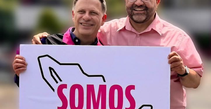 Somos México presenta nueva identidad gráfica