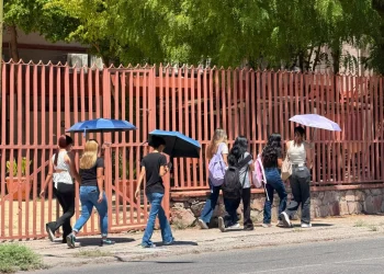 Sonora enfrenta calor extremo de hasta 47 grados; suma 22 muertes