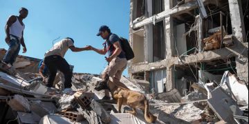 México y Estados Unidos tienden la mano a Colombia y ofrecen enviar ayuda tras el terremoto