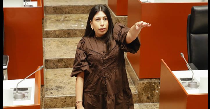 Congreso de Sonora toma protesta a nueva titular de la Unidad de Igualdad de Género