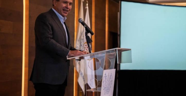 Proyecta Toño Astiazarán riqueza gastronómica de Hermosillo a la Academia Mexicana de Gastronomía