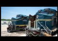 Vagón del Tren Maya se descarrila en Campeche, desalojan a 123 pasajeros