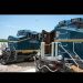 Vagón del Tren Maya se descarrila en Campeche, desalojan a 123 pasajeros