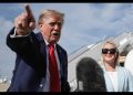 Trump afirma que Estados Unidos está trabajando en un “nuevo” acuerdo comercial con México