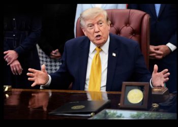 Donald Trump asegura que México y otros países perjudicaron a EEUU con aranceles durante años