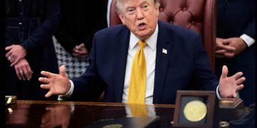 Donald Trump asegura que México y otros países perjudicaron a EEUU con aranceles durante años