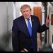 Trump dijo que el lunes comenzarán las nuevas conversaciones con Irán tras frenar los ataques previstos contra el régimen