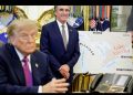 Trump firma un decreto para cambiar el nombre del Lago de Ontario a “Lago de América”