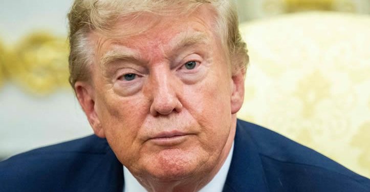 Aprobación de Trump cae a 33%, su peor nivel, estadunidenses temen guerra larga con Irán: Reuters/Ipsos