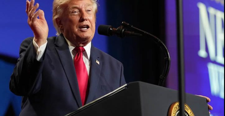 “Al vencedor le pertenecen las riquezas”: Trump justifica extracción de petróleo venezolano