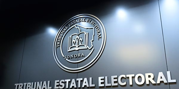 Tribunal Electoral de Sonora admite denuncia contra Morena por actos anticipados de campaña
