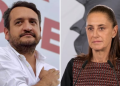 Sheinbaum niega investigación de FGR contra Andy López por huachicol