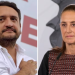 Sheinbaum niega investigación de FGR contra Andy López por huachicol