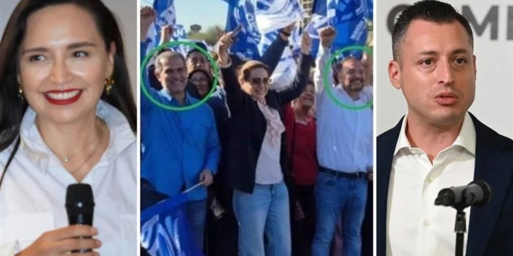Reclama ex líder de MC Sonora a Colosio por aval a panista