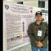 Estudiante de la UES presenta investigación en Congreso Nacional de Fitopatología