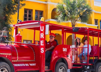 Ures, Pueblo Mágico de Sonora Donde Viajeros Encuentran Naturaleza y Gastronomía