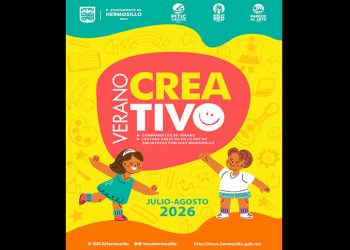 Invita IMCA a disfrutar de una semana llena de creatividad en la Biblioteca La Malinche durante el Verano Creativo