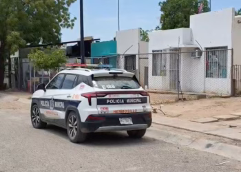 Hombre Vinculado por Agredir a su Pareja y Herir de Bala a Menor de 14 Años en Hermosillo