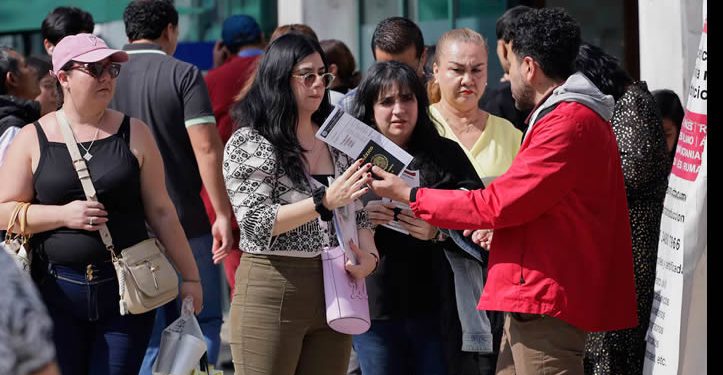 Estados Unidos suspende las citas para solicitar visados en embajadas y consulados de todo el mundo