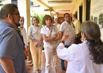 México busca hacer más eficiente la producción de litio: Rosaura Ruiz