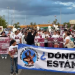 Colectivos de Búsqueda de Desaparecidos Marchan en Hermosillo