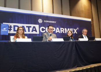 Ánimo de empresarios para invertir se desploma a niveles peores que en pandemia: Coparmex