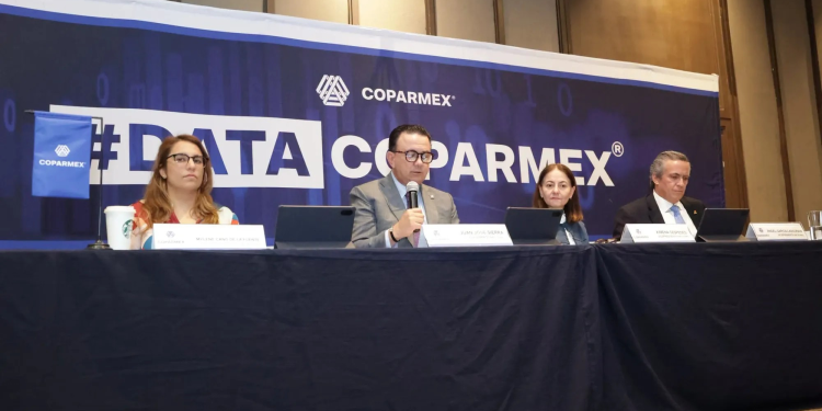 Ánimo de empresarios para invertir se desploma a niveles peores que en pandemia: Coparmex