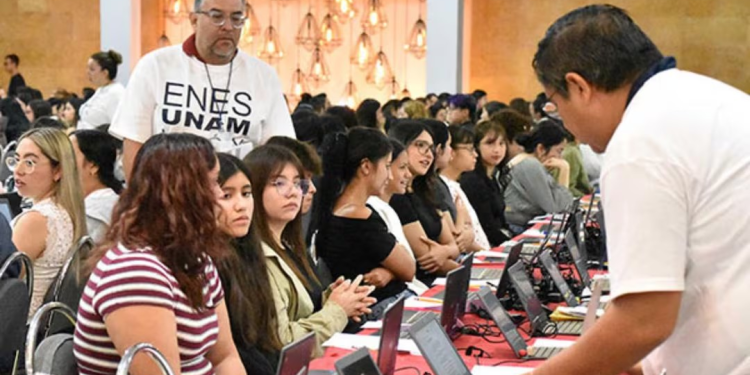 UNAM concluye sin incidentes examen de control en León y Oaxaca; sigue prueba en Tijuana y CDMX